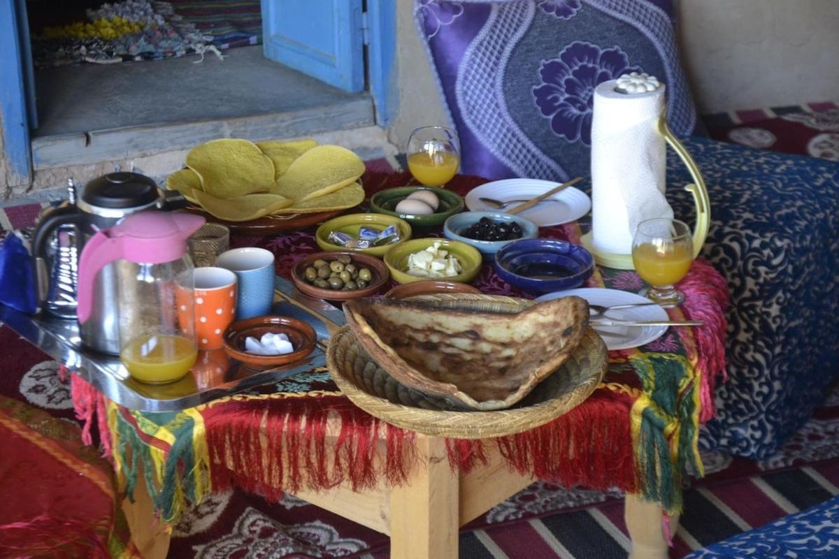 Saida Berber House *