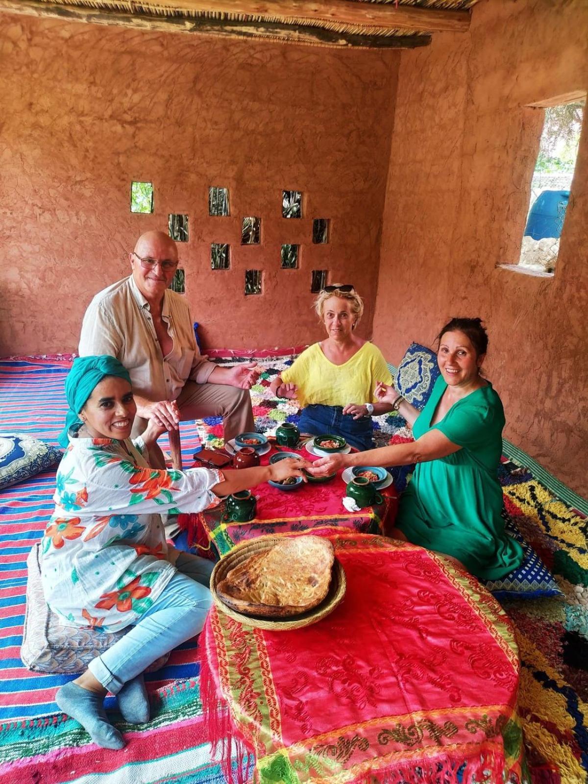 Saida Berber House Marrakesh
