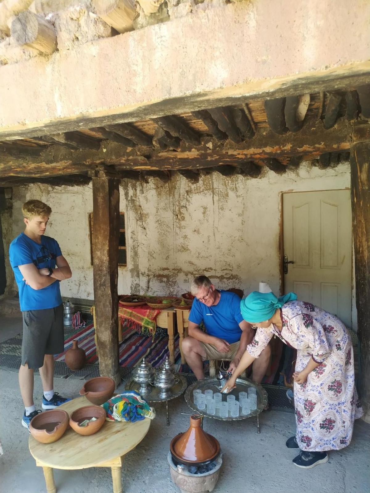 Saida Berber House * Marrakesh
