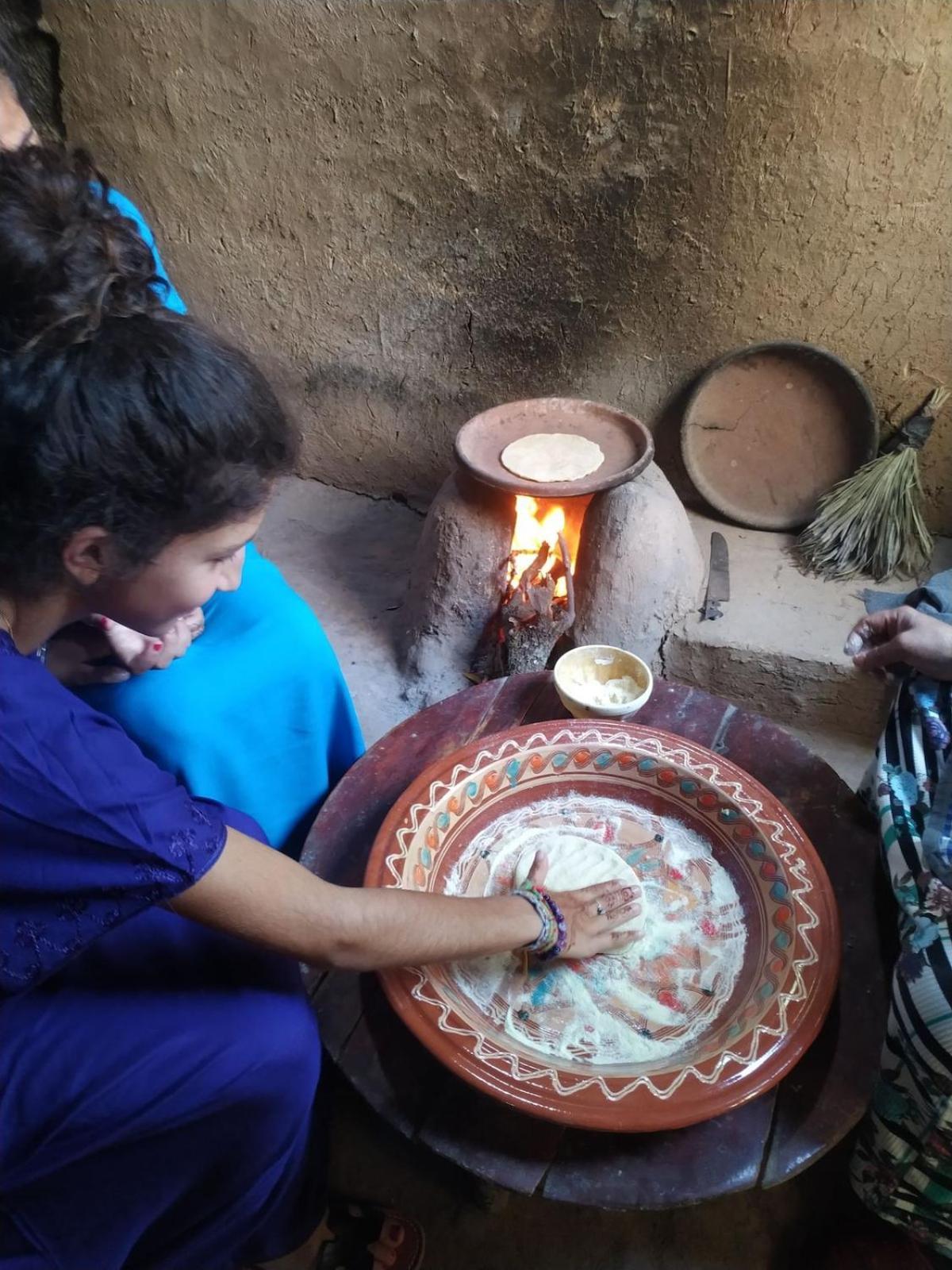 Saida Berber House Homestay