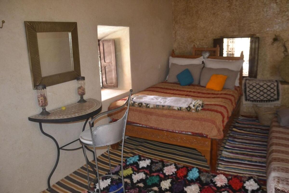 Homestay Saida Berber House