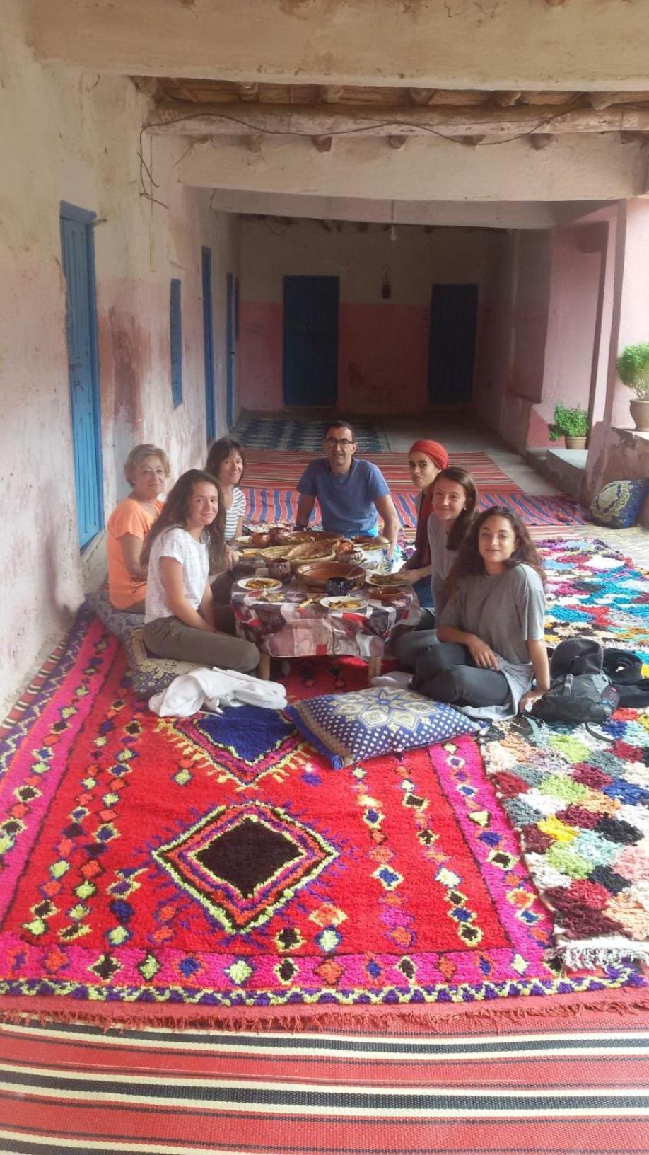 Saida Berber House Homestay *