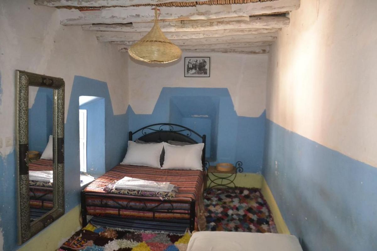Homestay Saida Berber House *
