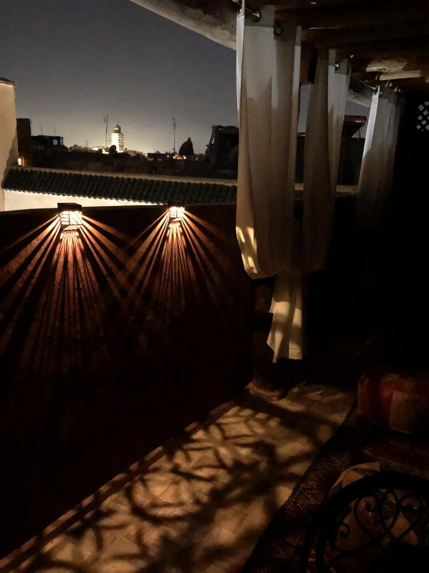 Paquerette Marrakesh