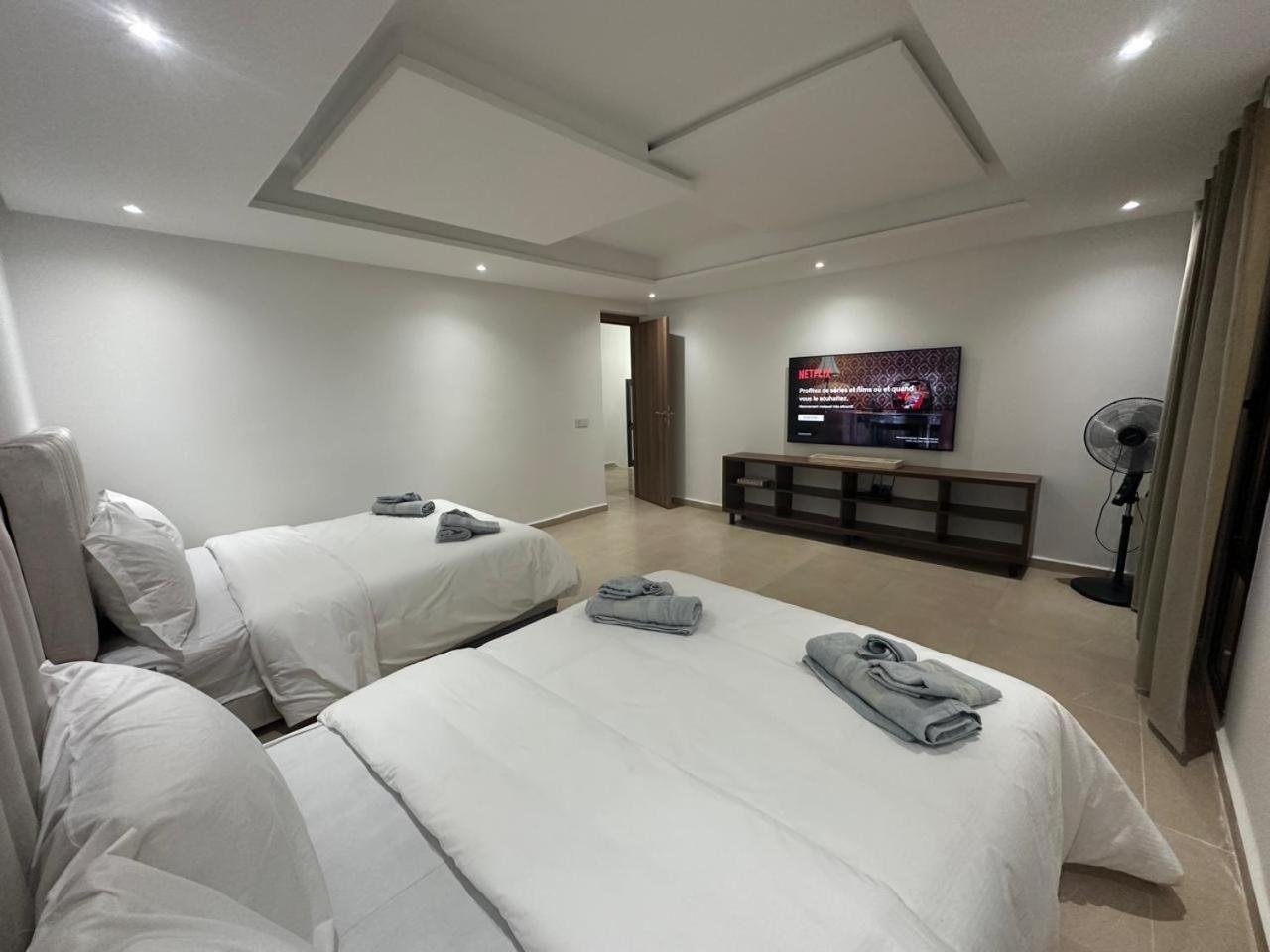 Duplex Jacuzzi *