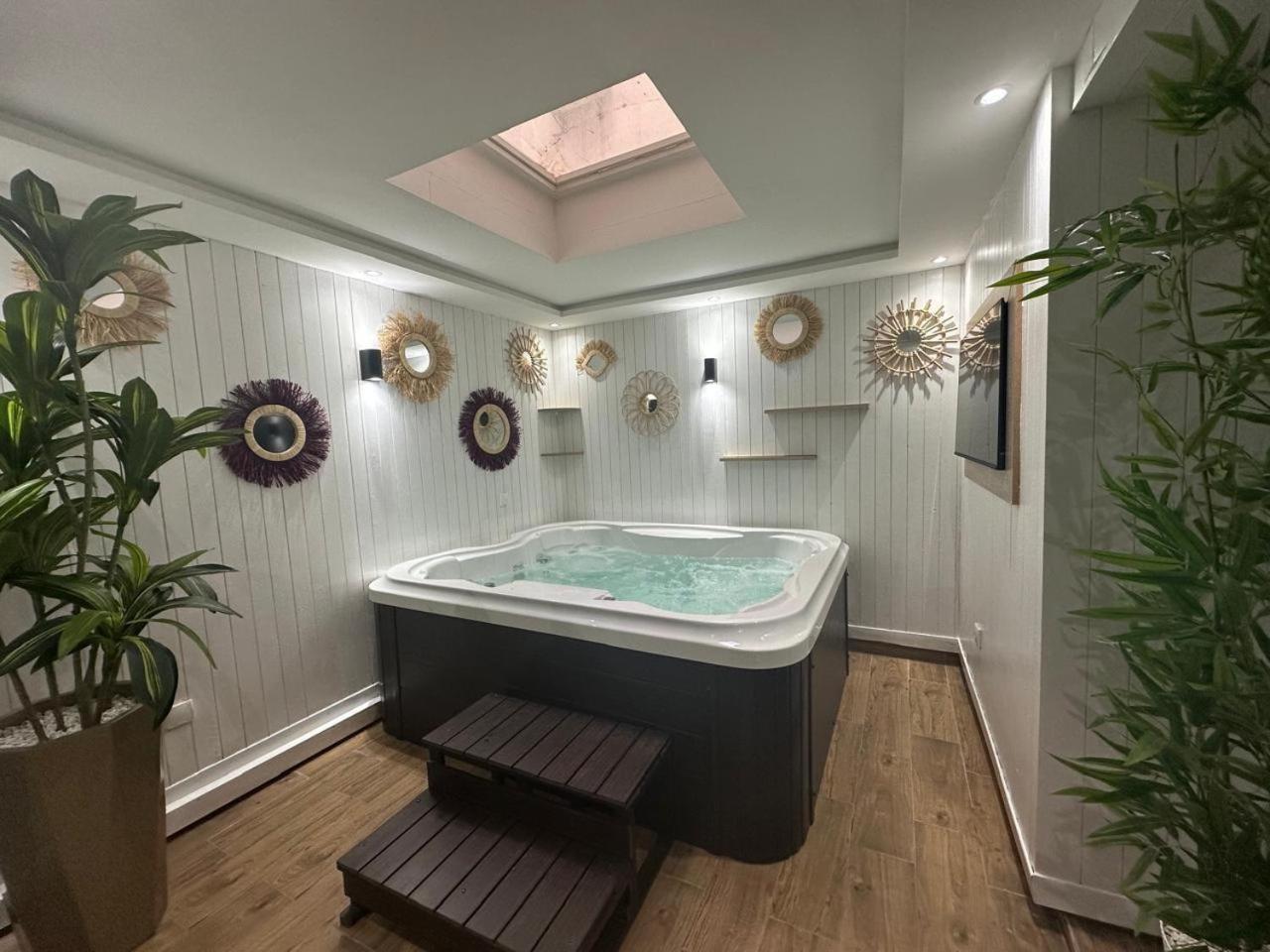Apartment Duplex Jacuzzi *