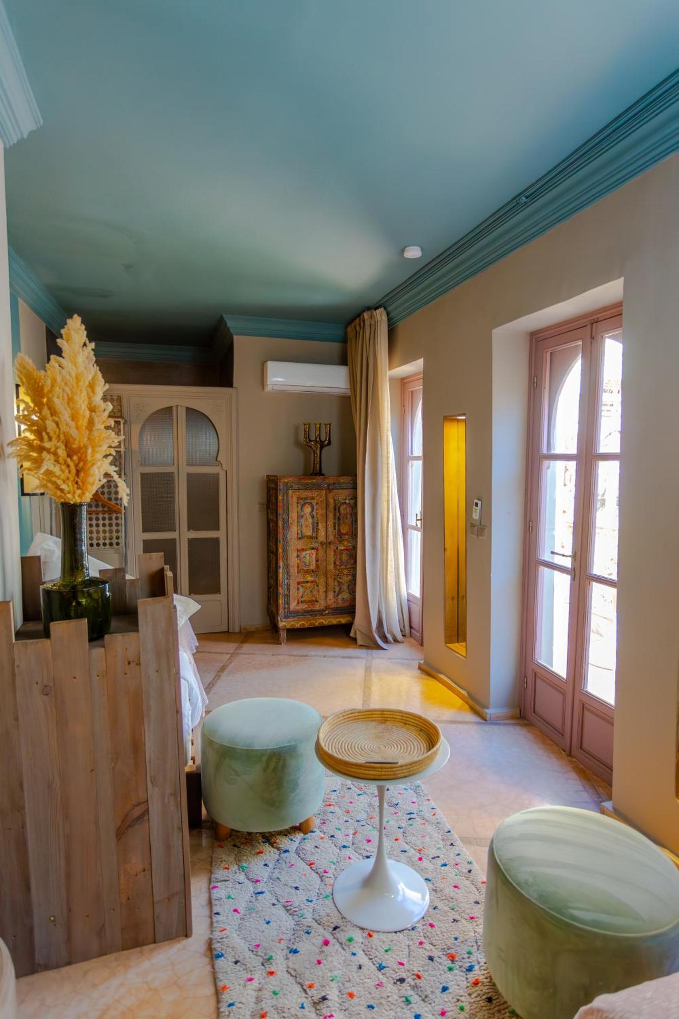 117 Riad Marraquexe