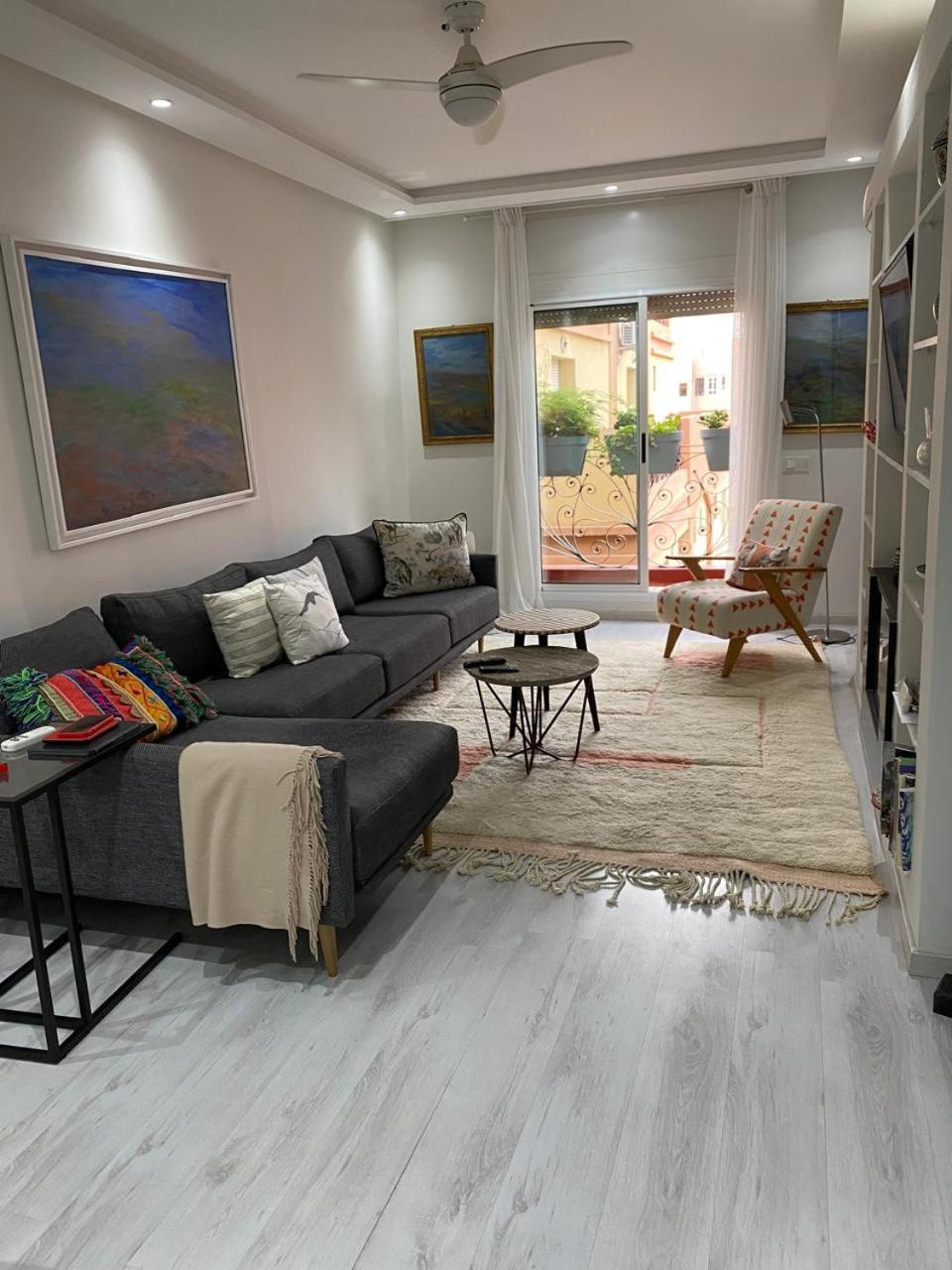 Apartment Luxe Marrakesh