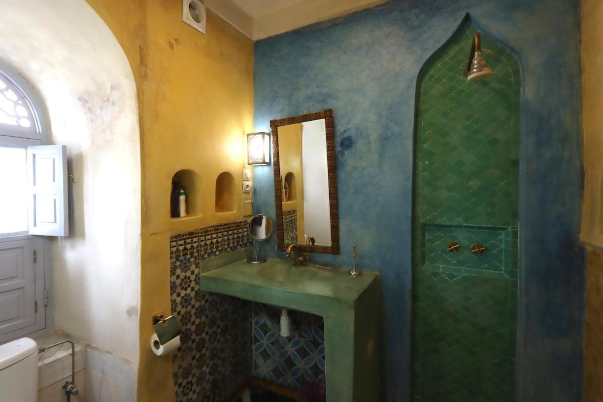 La Tulipe, Private, 4 Ch, Medina Villa
