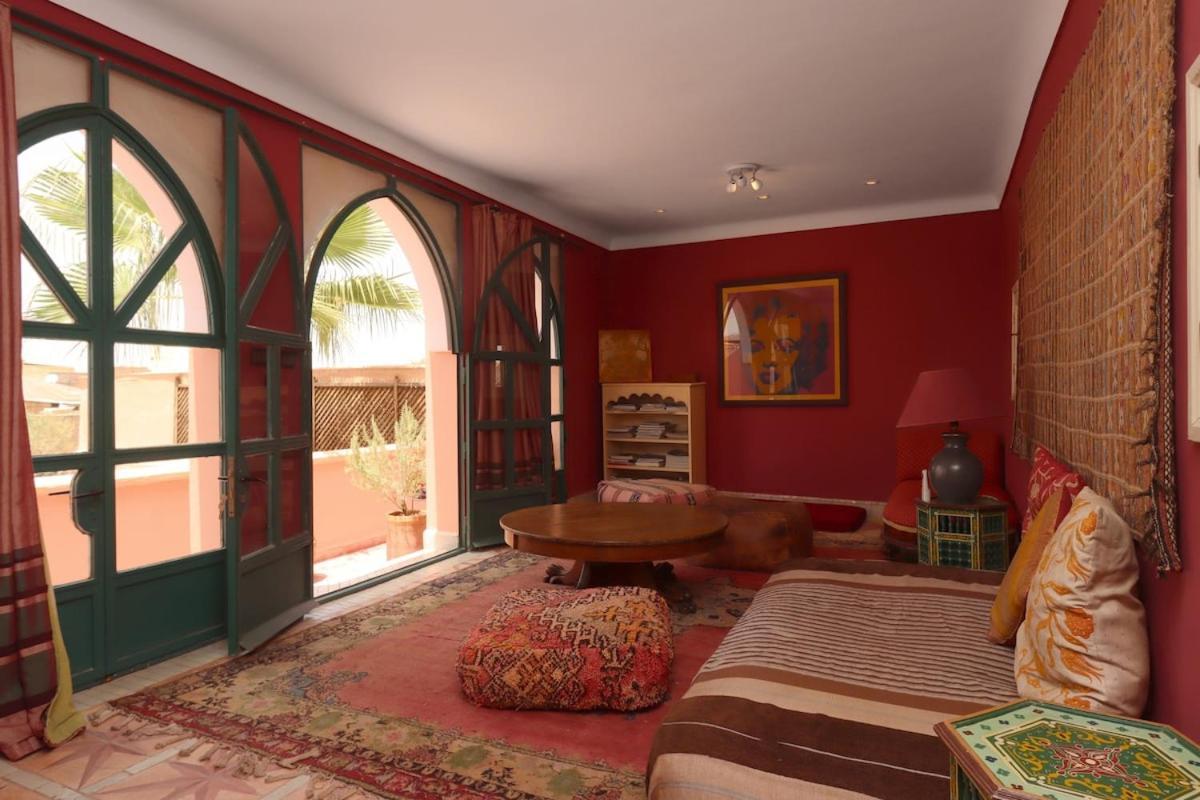La Tulipe, Private, 4 Ch, Medina * Marrakesh