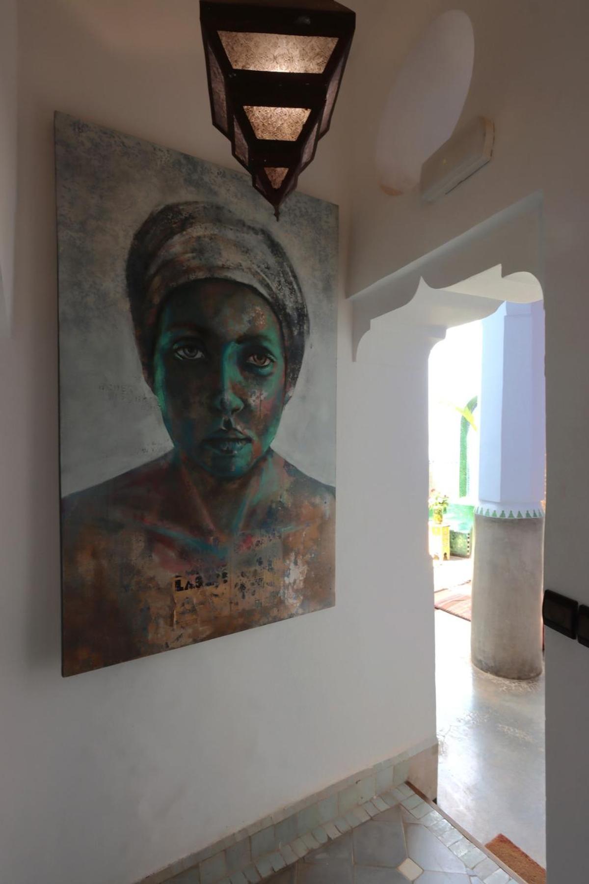 La Tulipe, Private, 4 Ch, Medina Villa *