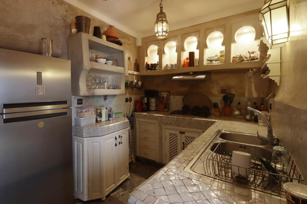 Villa La Tulipe, Private, 4 Ch, Medina Marrakesh