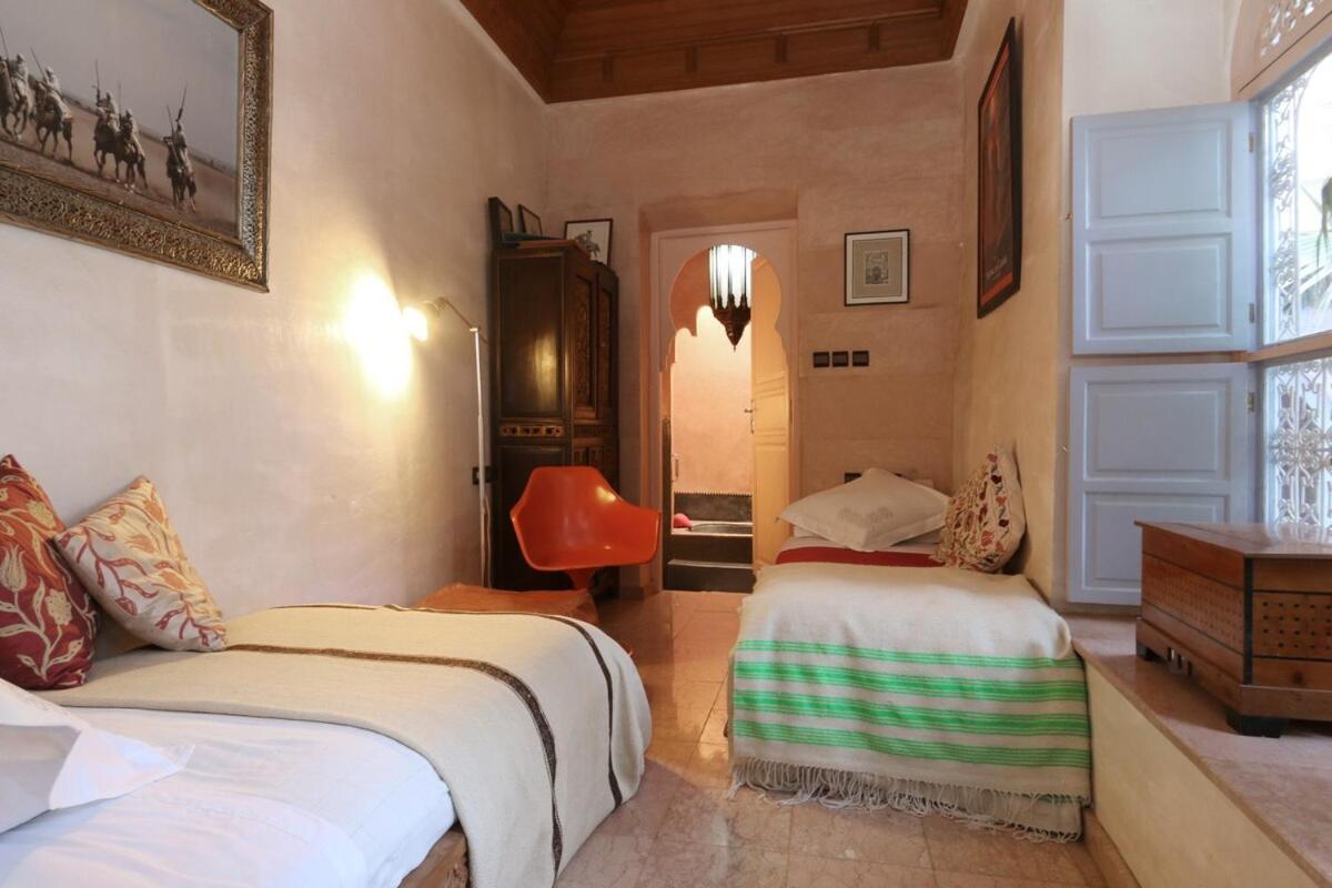 La Tulipe, Private, 4 Ch, Medina Villa