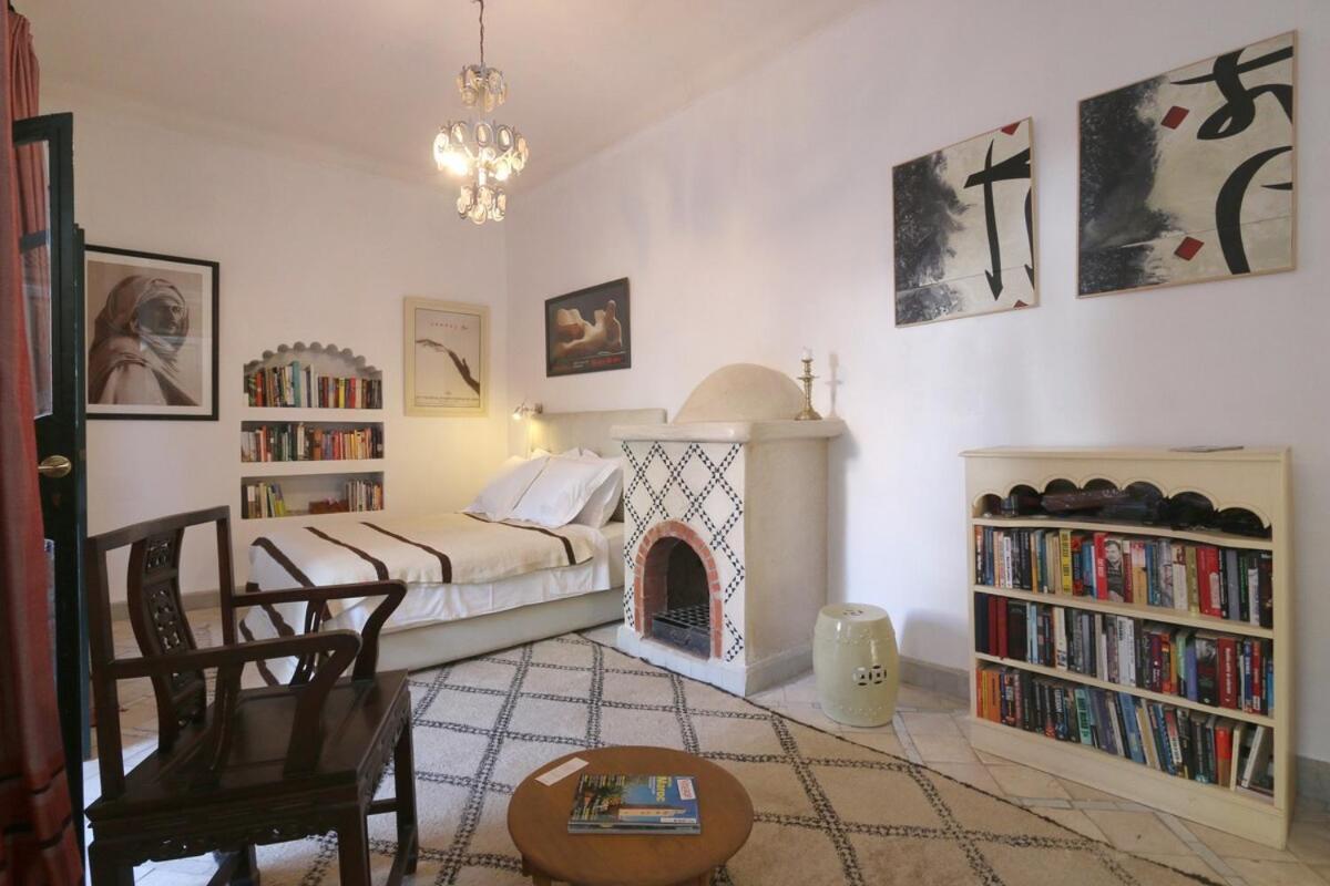 La Tulipe, Private, 4 Ch, Medina Villa