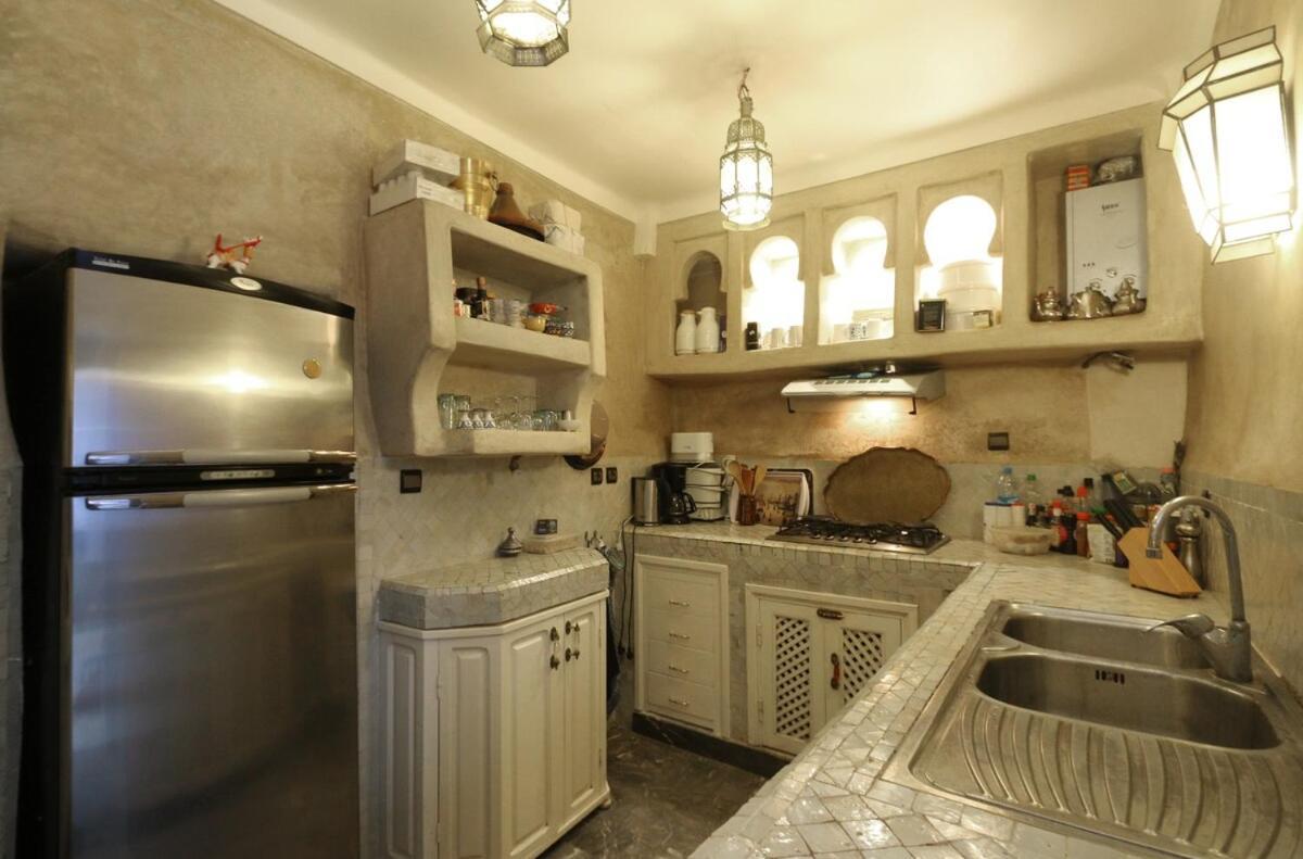 La Tulipe, Private, 4 Ch, Medina Villa Marrakesh
