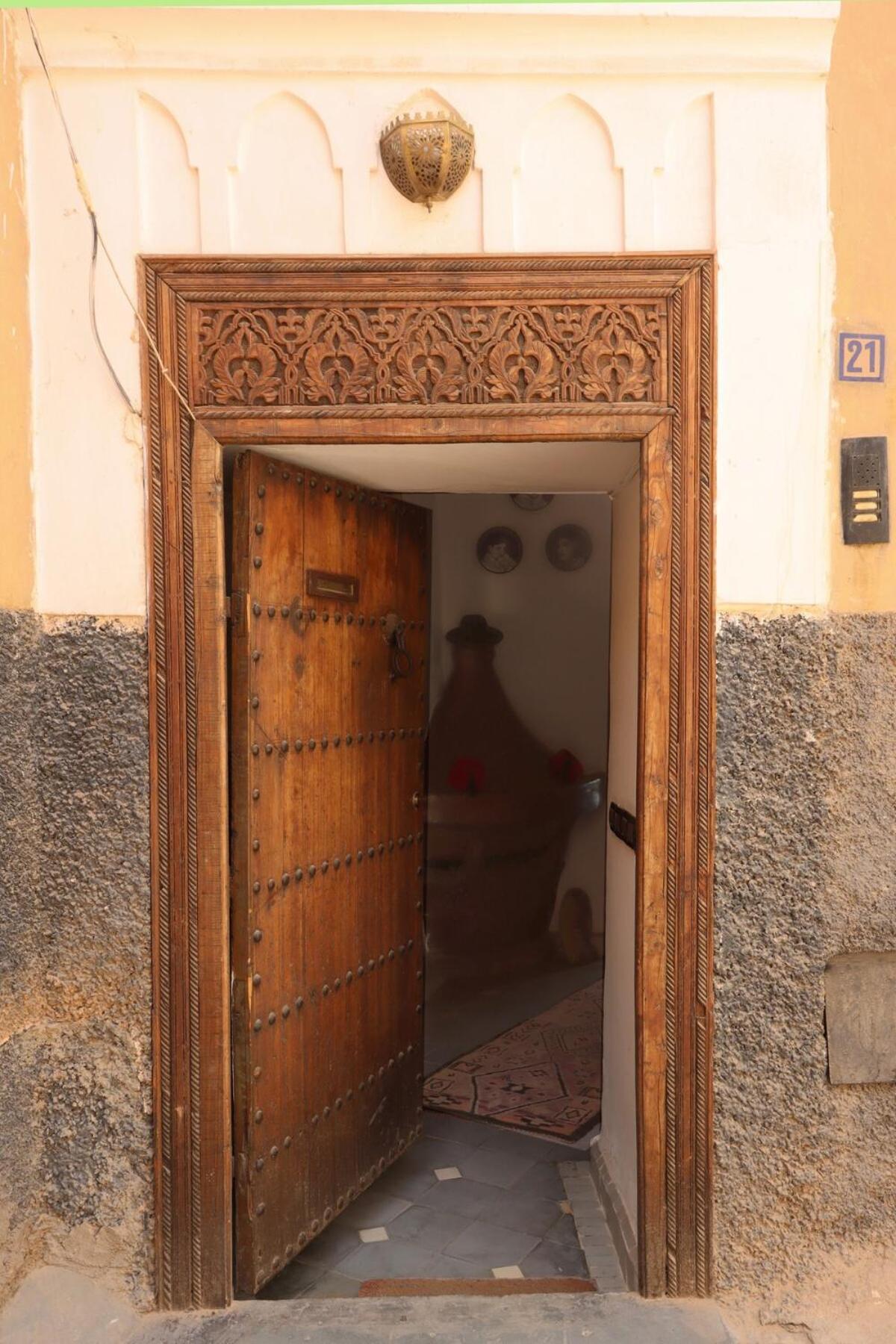 Villa La Tulipe, Private, 4 Ch, Medina