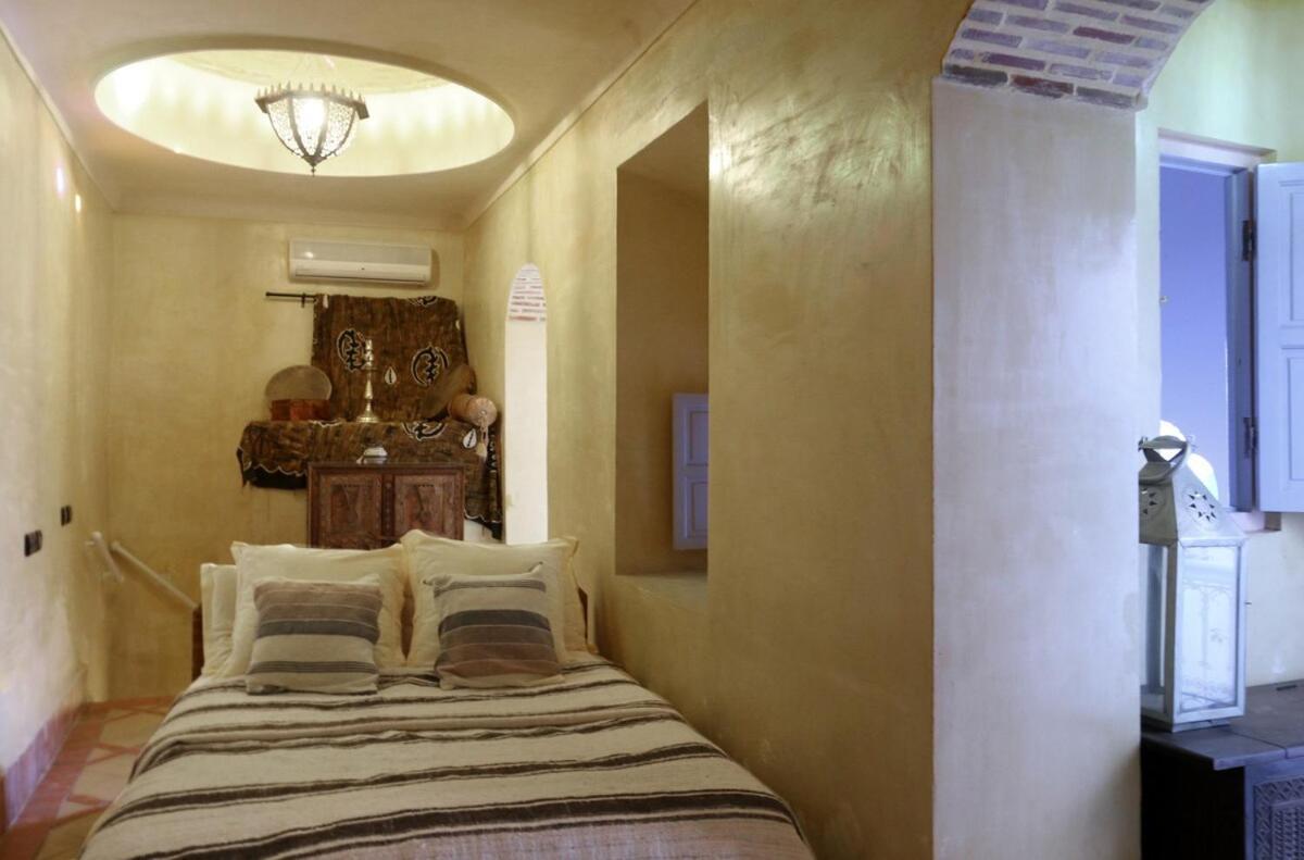 La Tulipe, Private, 4 Ch, Medina Villa Marrakesh