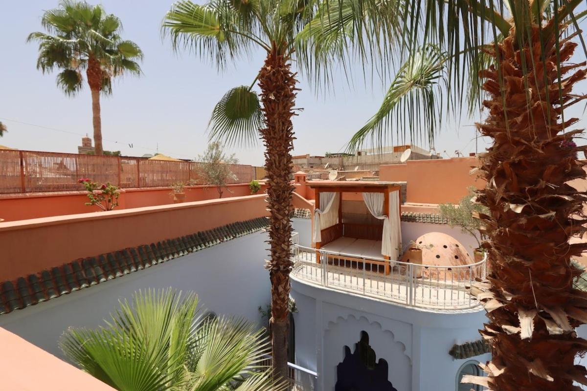 La Tulipe, Private, 4 Ch, Medina Villa Marrakesh