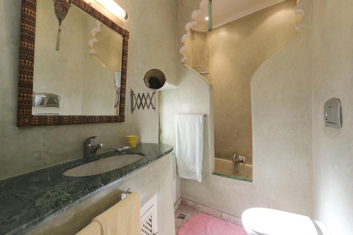 La Tulipe, Private, 4 Ch, Medina Marrakesh