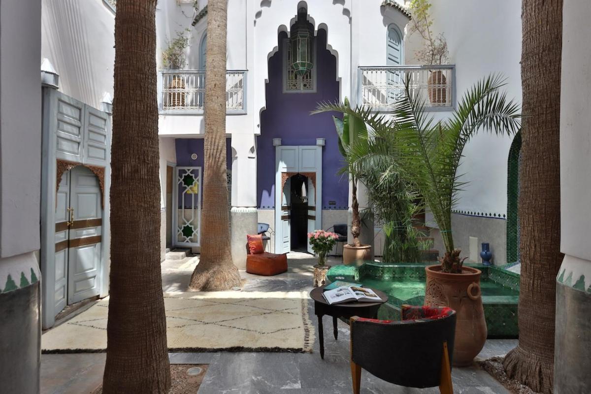 La Tulipe, Private, 4 Ch, Medina Marrakesh