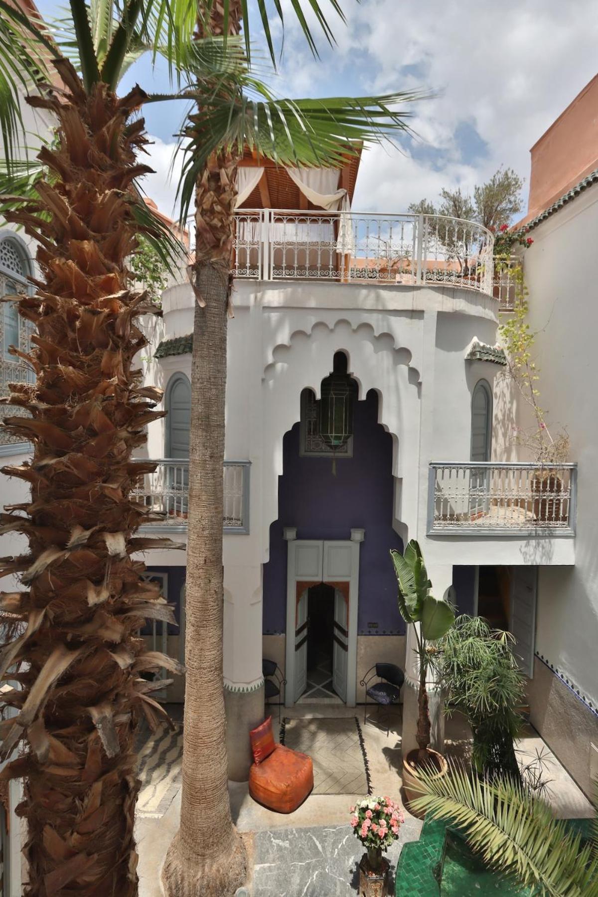La Tulipe, Private, 4 Ch, Medina *