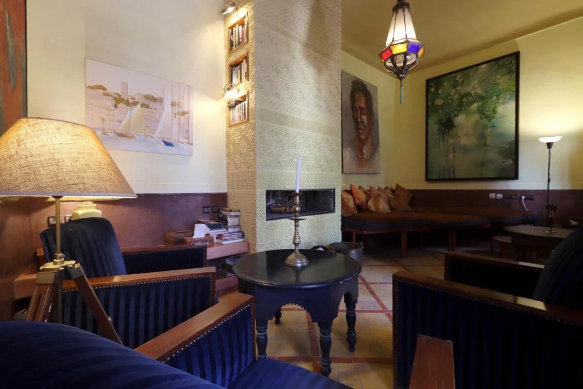 Villa La Tulipe, Private, 4 Ch, Medina