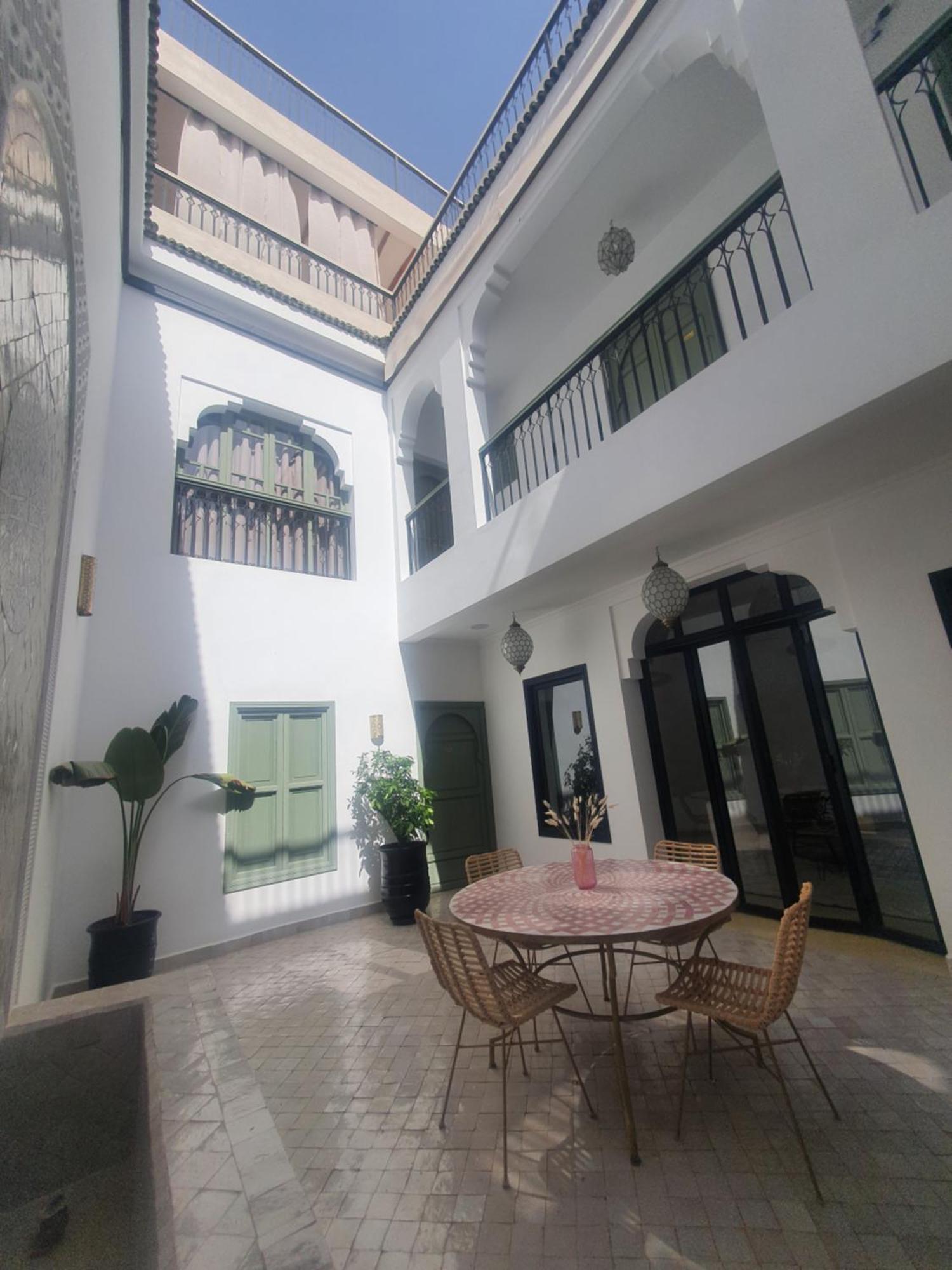Fisaline En Exclusivite Pour Vous A Marrakech *