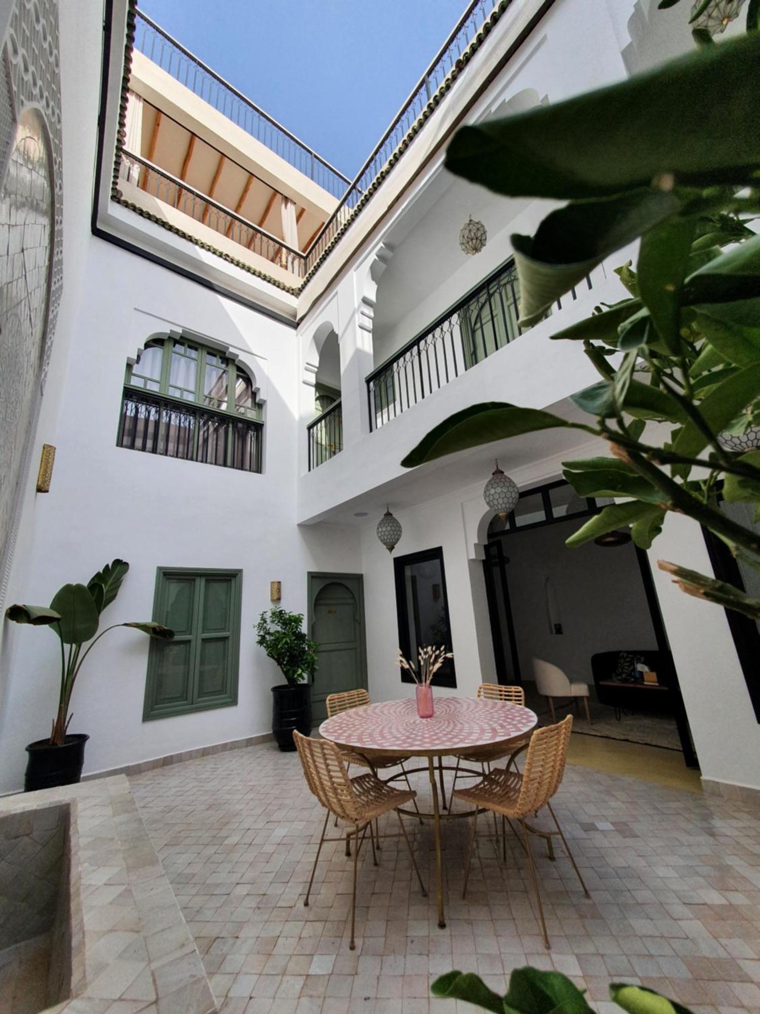 Fisaline En Exclusivite Pour Vous A Marrakech Marrakesh
