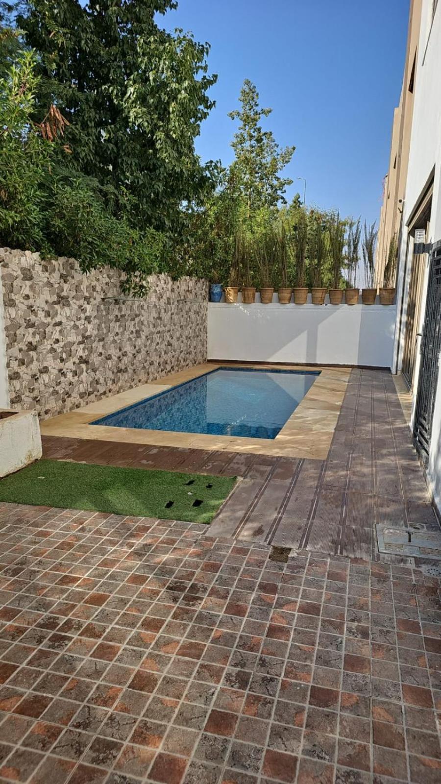 Chrifia 4 Piscine