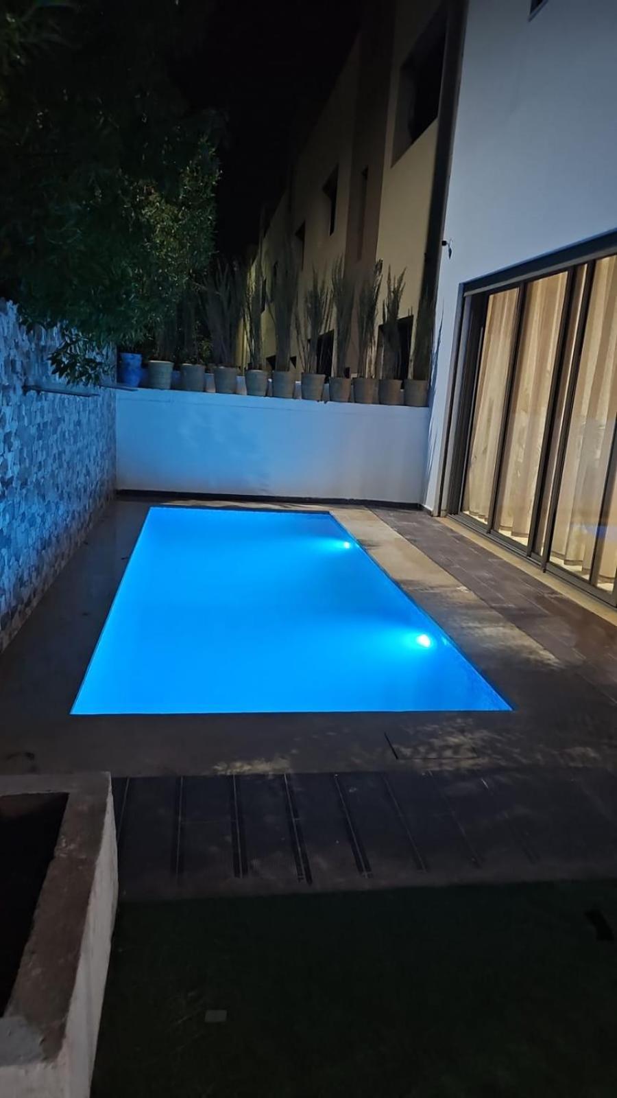 Villa Chrifia 4 Piscine *