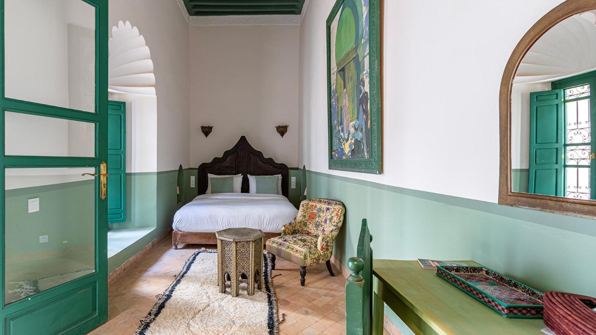 Dar Salam Marrakech Marrakesh