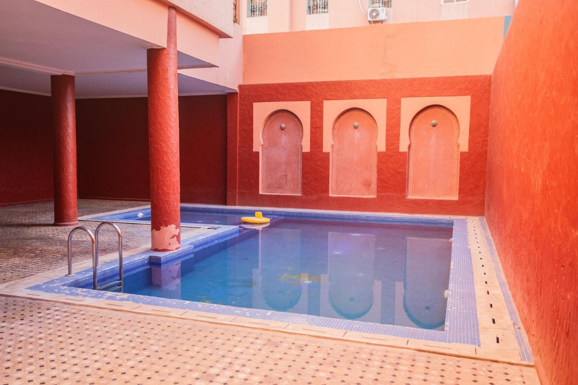 Apartamento Residencia Kasbah De Marrakech 1 Gueliz *