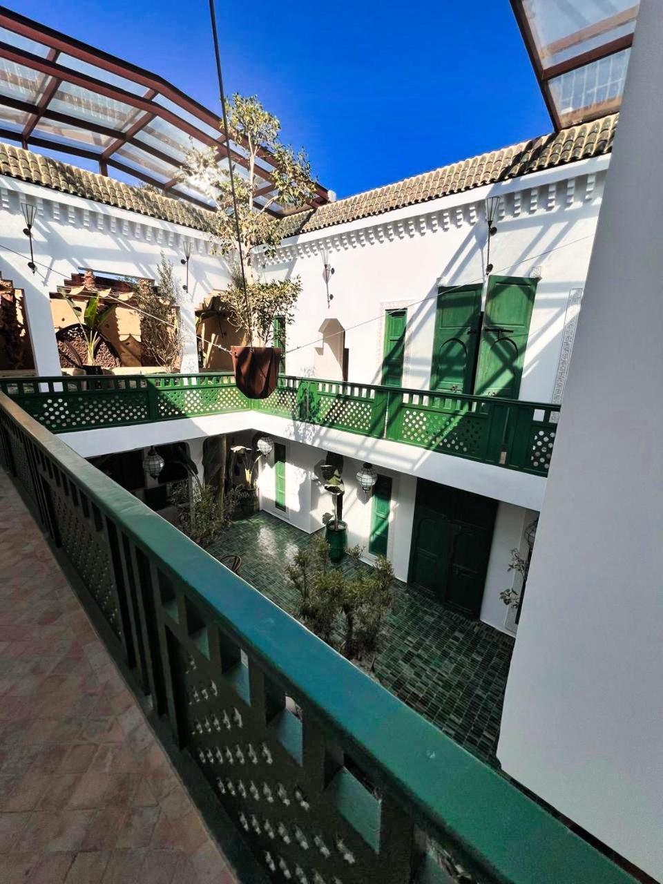 Riad Jil & Marraquexe
