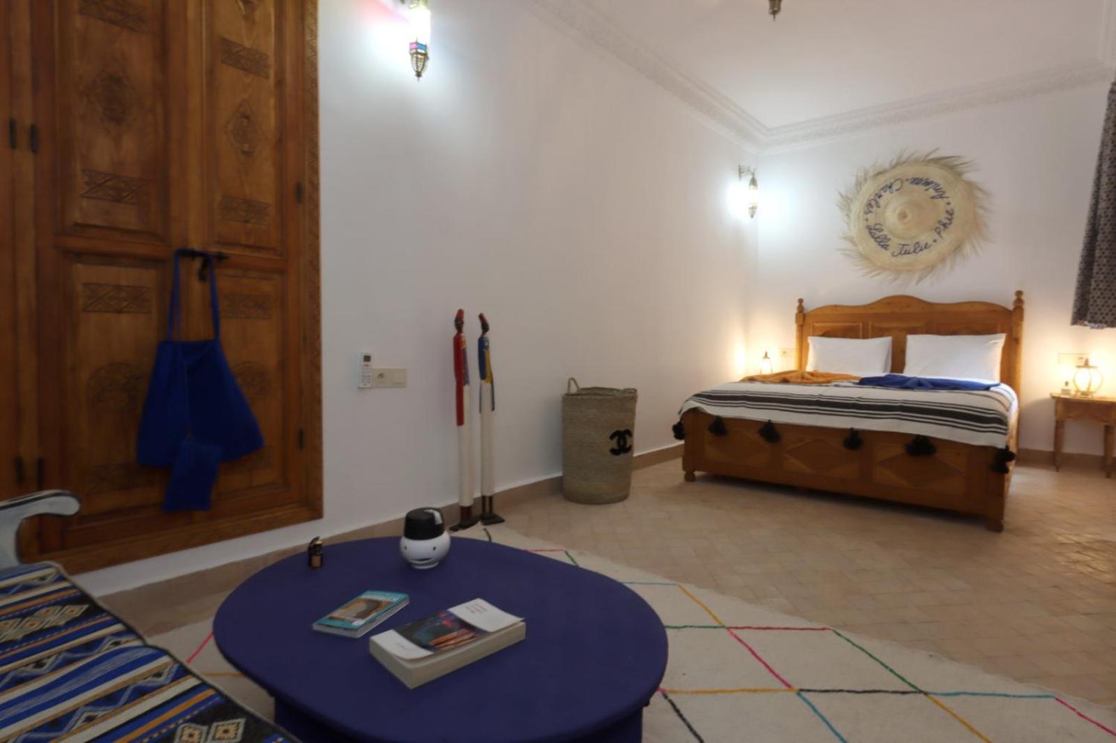 Dutilleul Riad Marraquexe