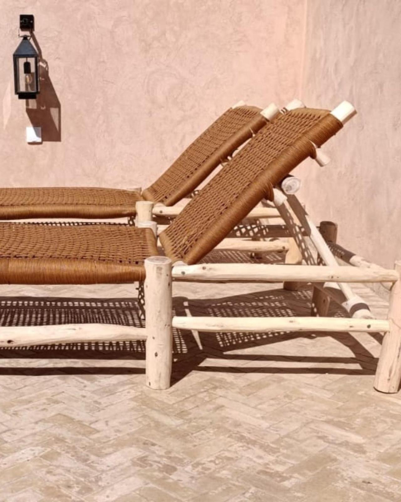 Hébergement de vacances Manah Marrakech - Ideal For Groups & Families