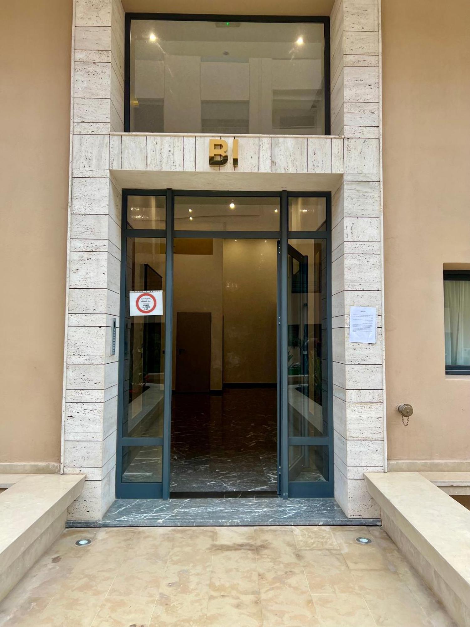 Apartment Palmeraie Gate
