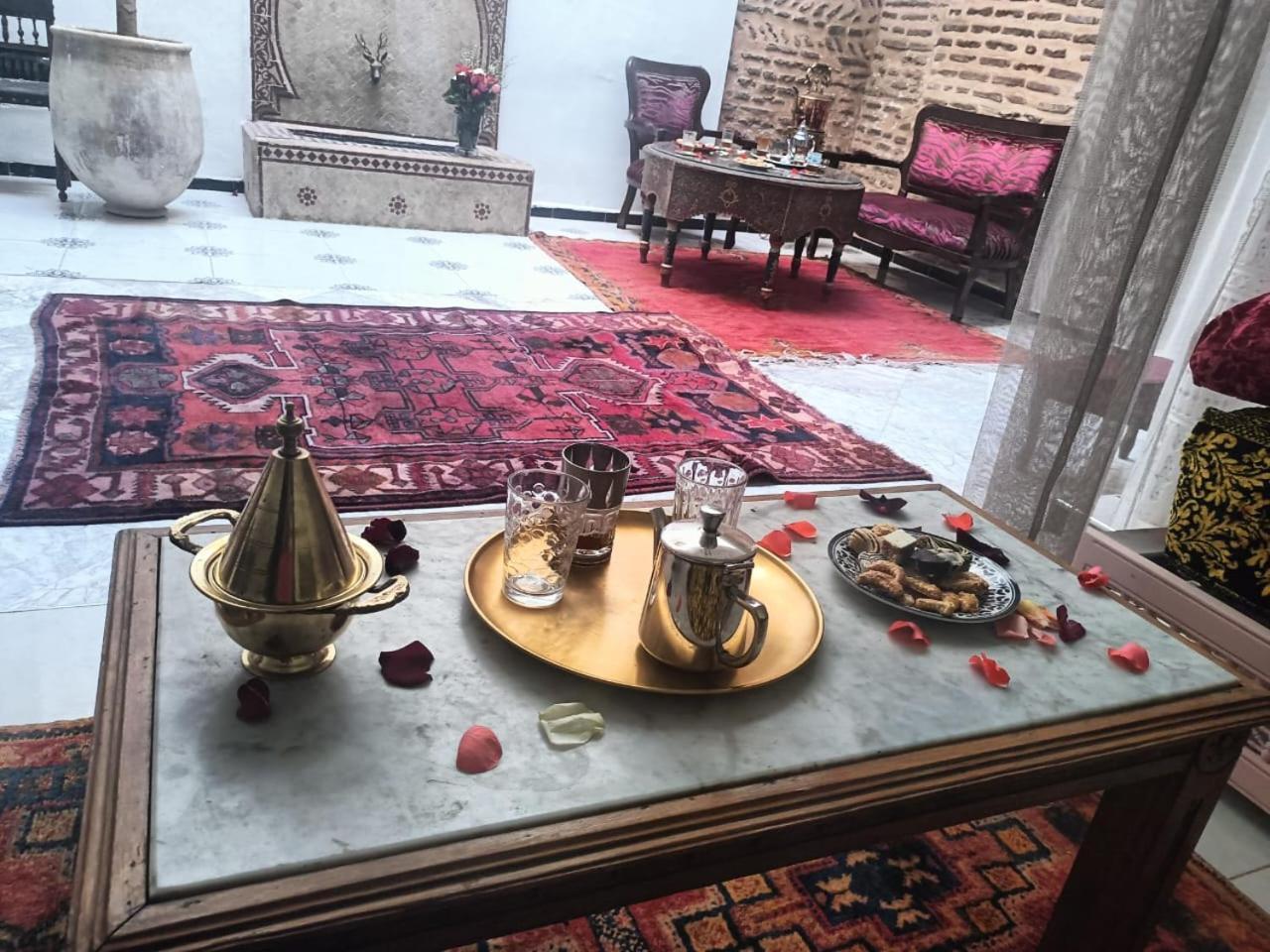 Dar Le Monde Marrakesh