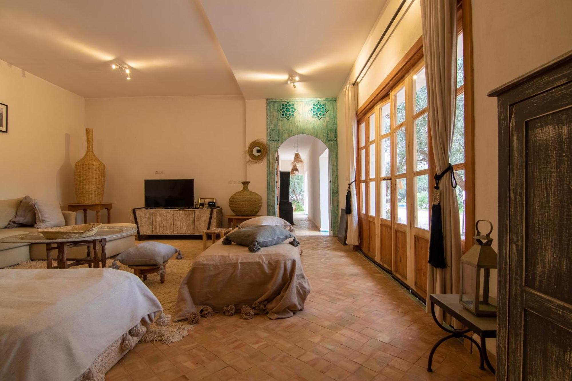 Eden Marrakchi Villa *