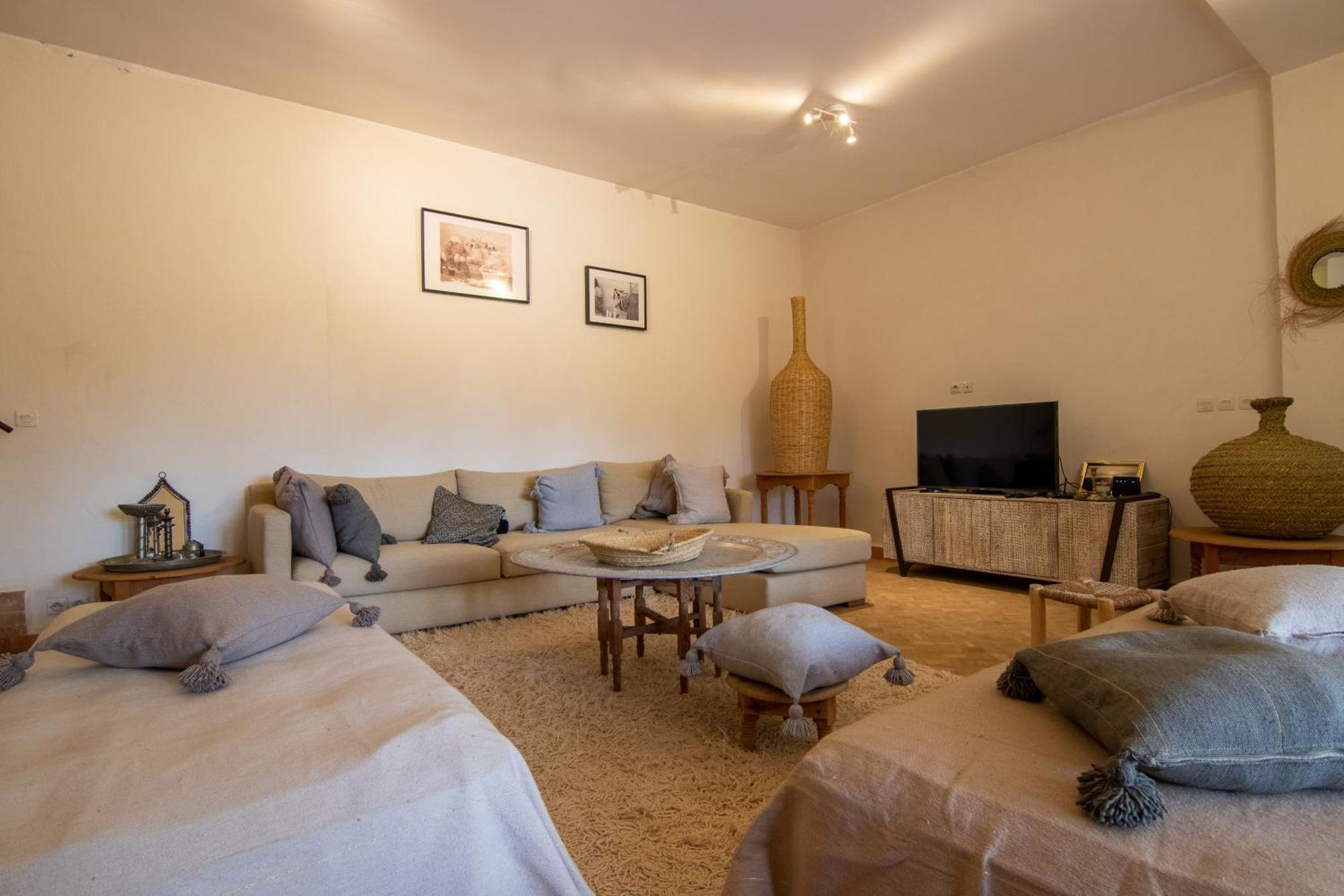 Eden Marrakchi Villa *