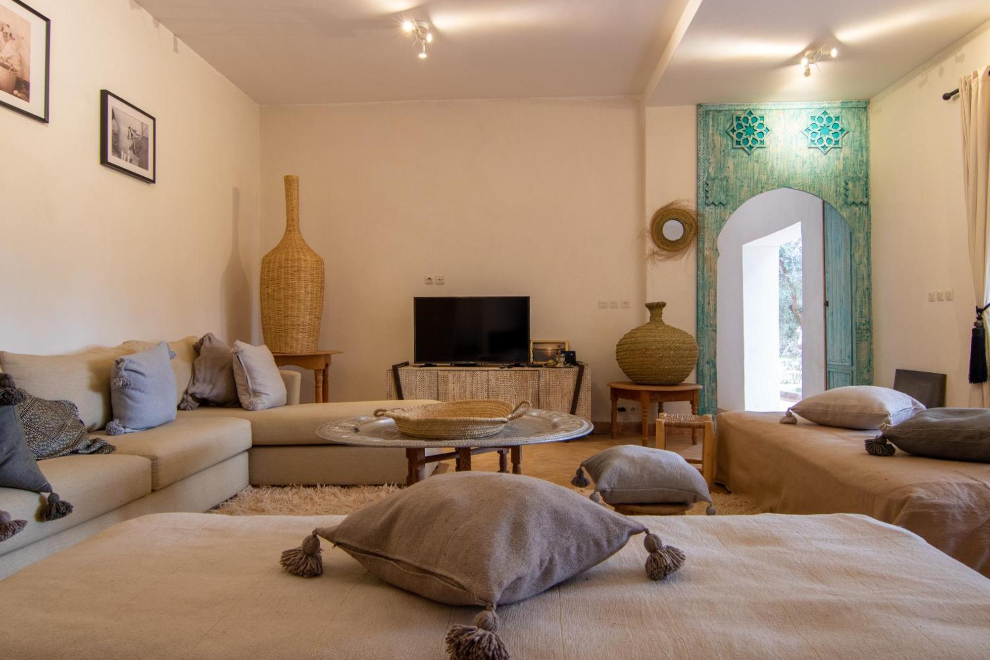 Eden Marrakchi Villa *