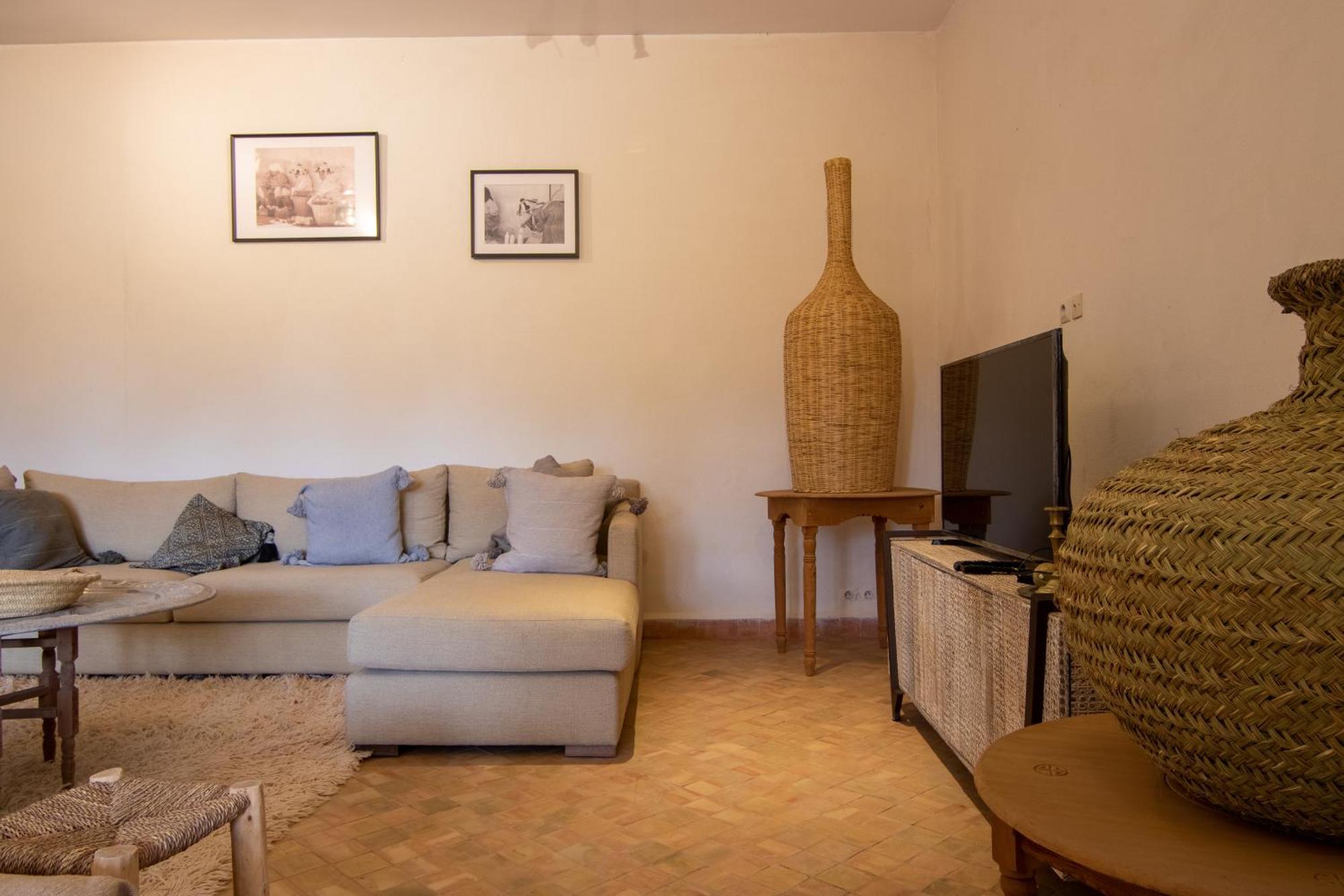 Eden Marrakchi Villa Marrakesh