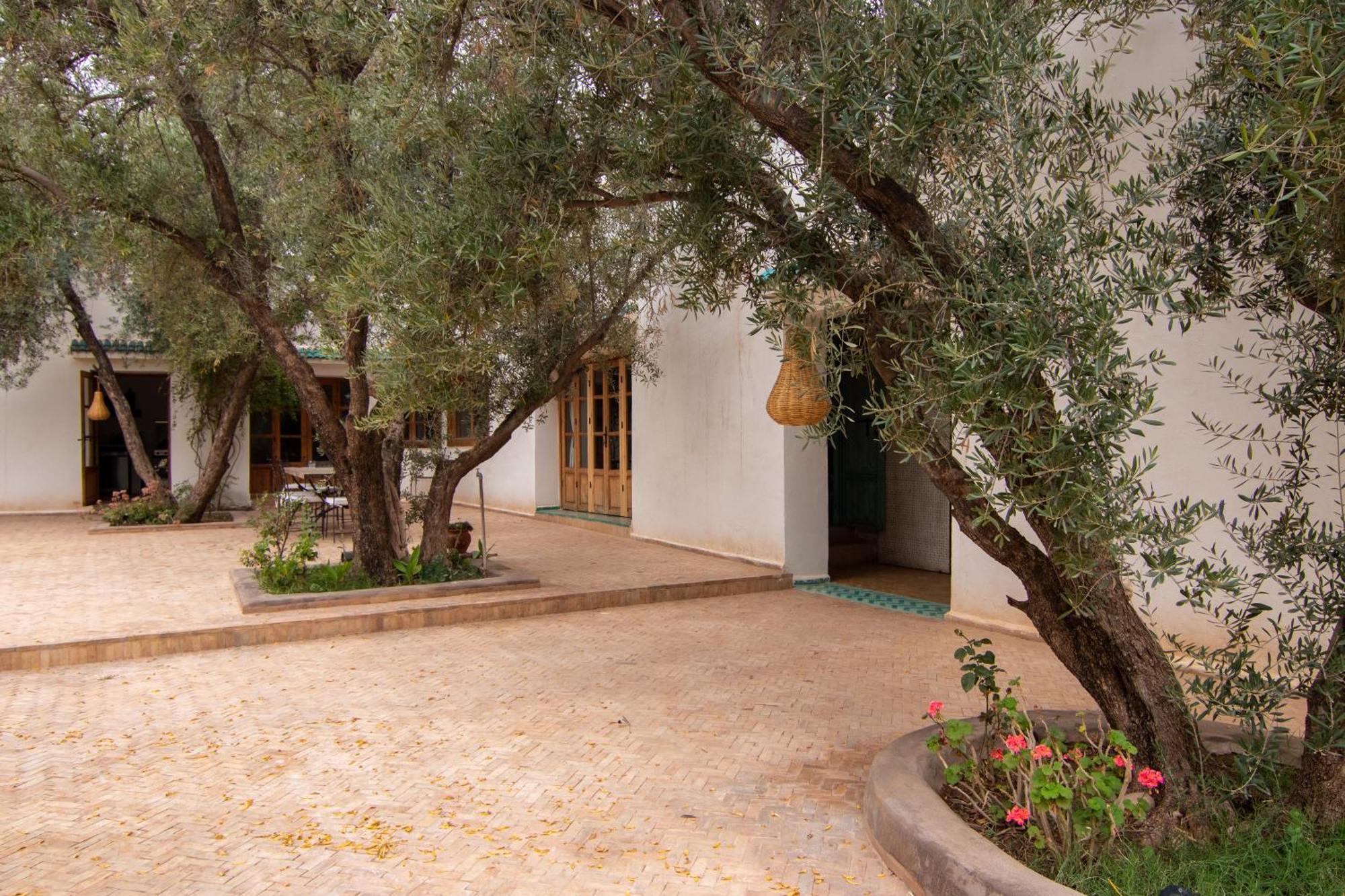 Villa Eden Marrakchi Marrakesh