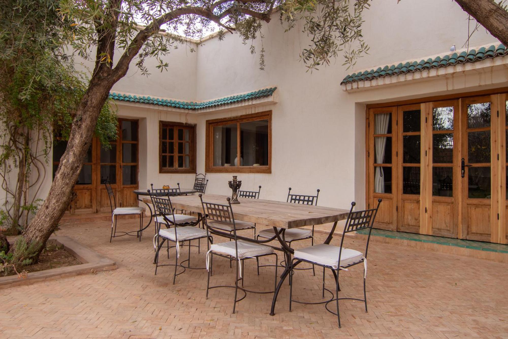 Villa Eden Marrakchi *