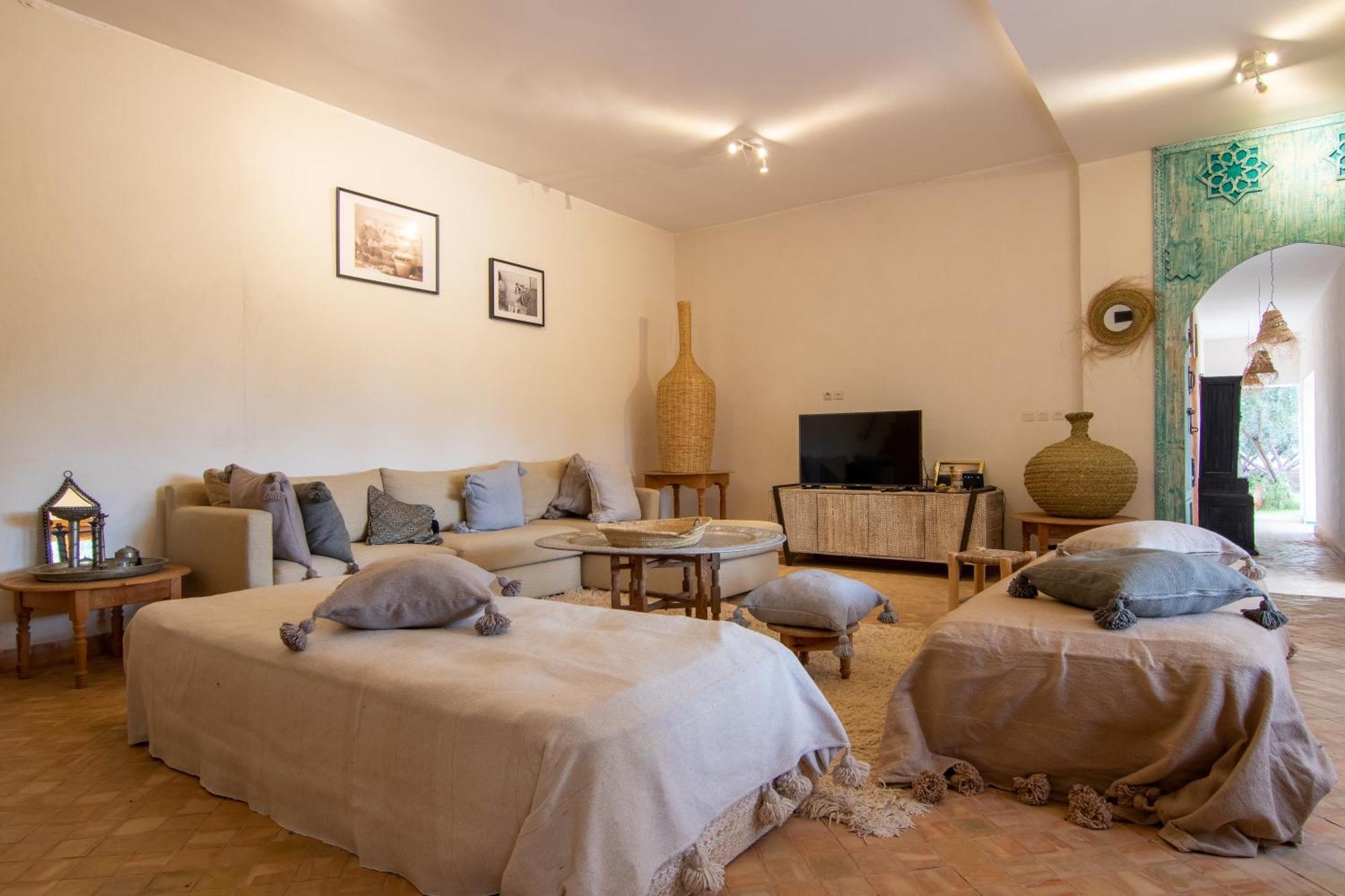 Eden Marrakchi Villa *
