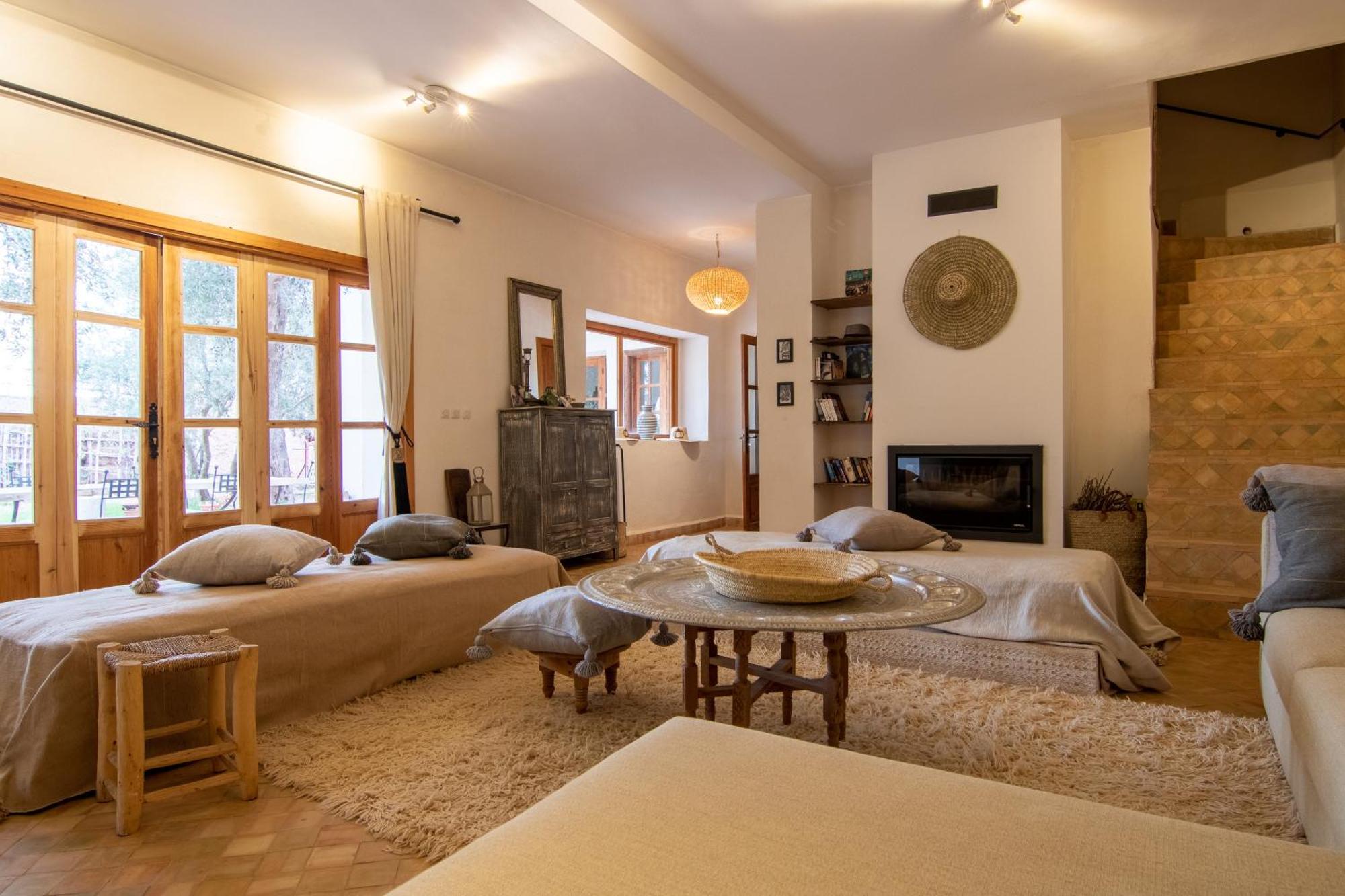 Eden Marrakchi Villa Marrakesh