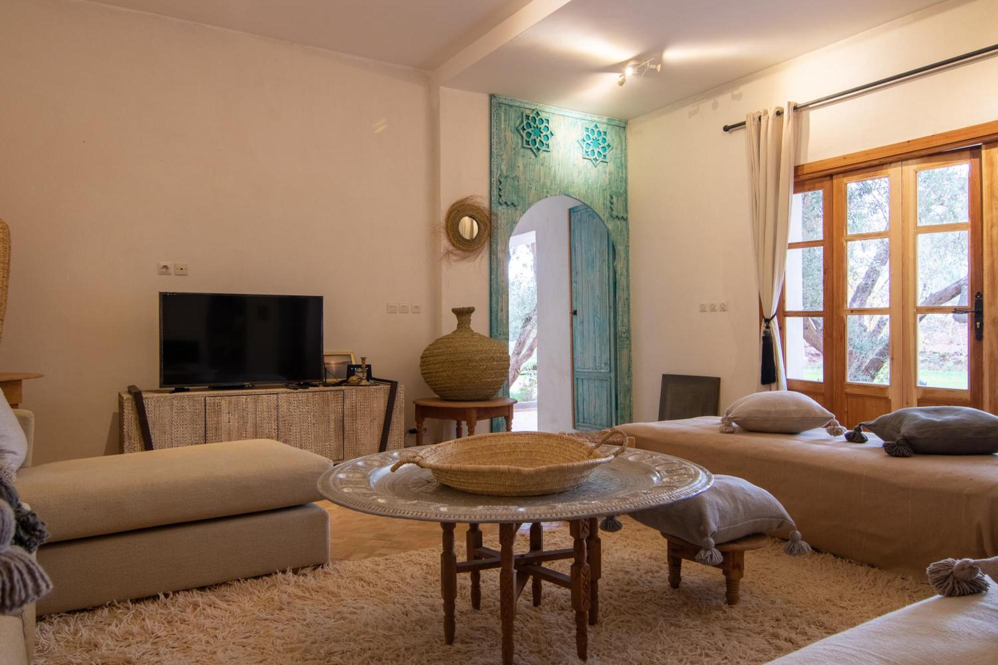Villa Eden Marrakchi Marrakesh