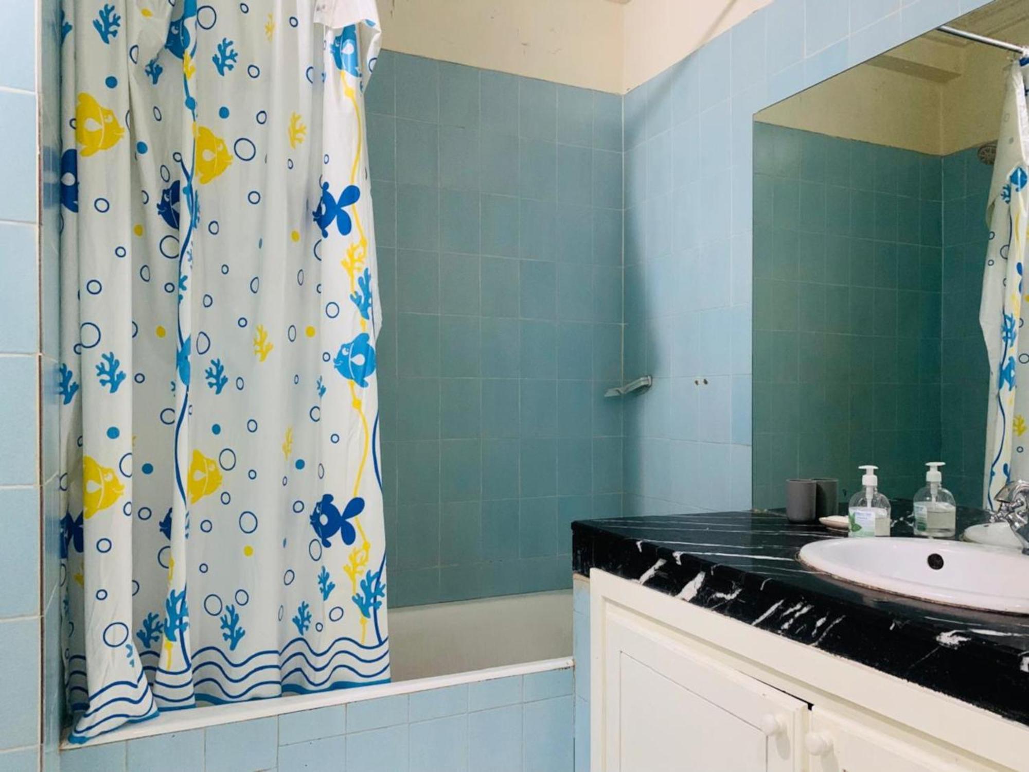 Apartment Grand In Gueliz Centre Marrakech Firdaouse1