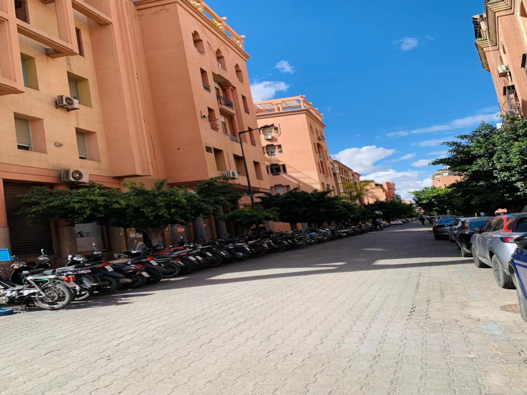 Apartment Grand In Gueliz Centre Marrakech Firdaouse1