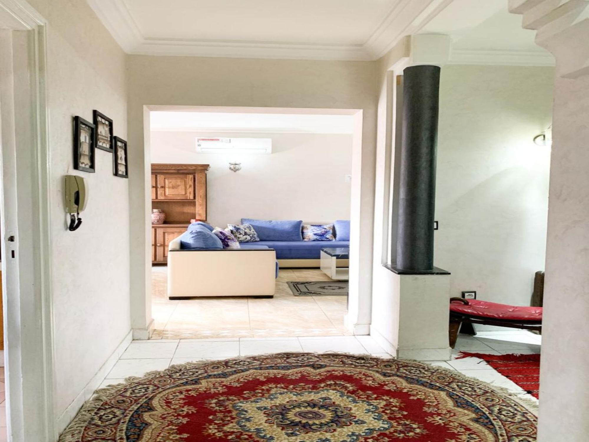 Grand In Gueliz Centre Marrakech Firdaouse1 Apartment Marrakesh
