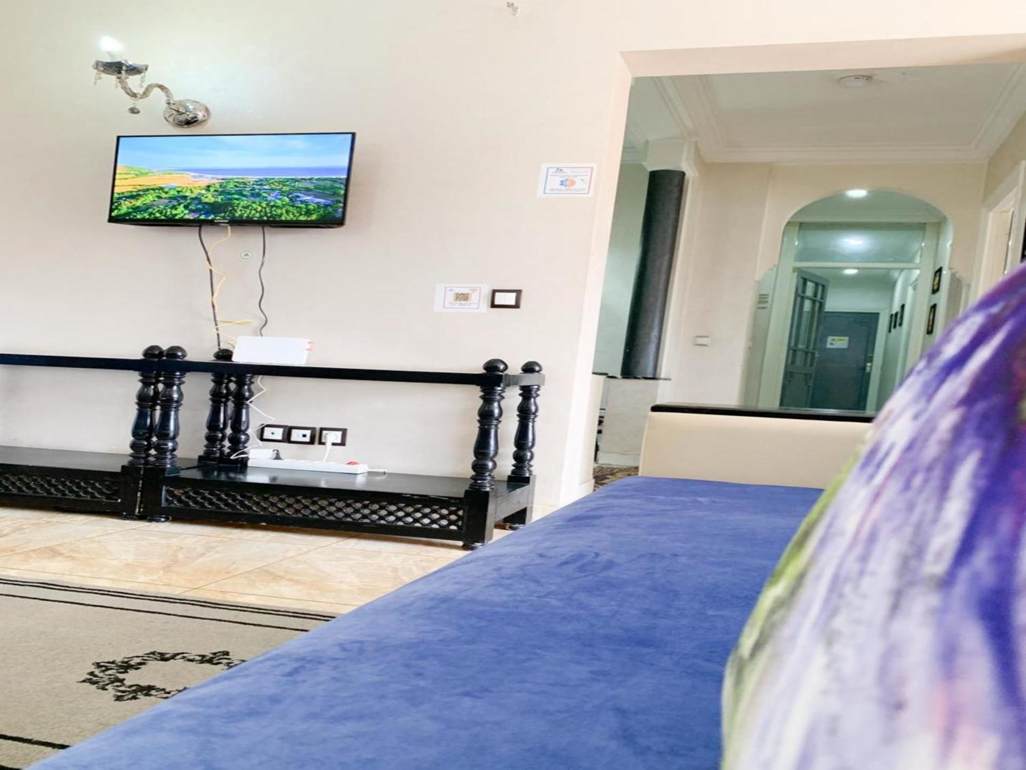 Grand In Gueliz Centre Marrakech Firdaouse1 Apartment
